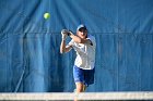 MTen vs Assumption  Wheaton College Men's Tennis vs Assumption College. - Photo by: KEITH NORDSTROM : Wheaton, Tennis